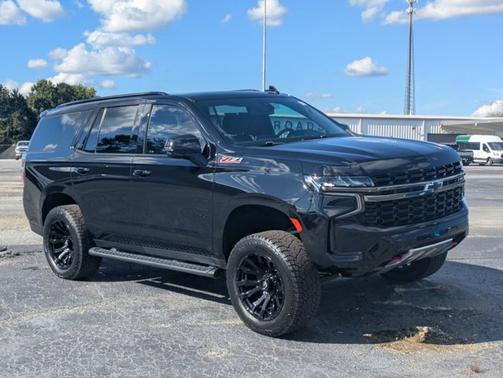 2022 Chevrolet Tahoe Z71