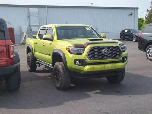 2023 Toyota Tacoma TRD Sport