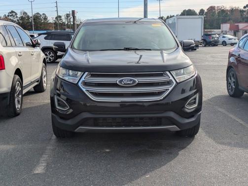 2017 Ford Edge SEL