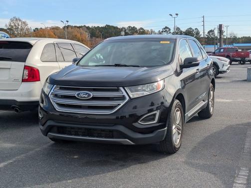 2017 Ford Edge SEL