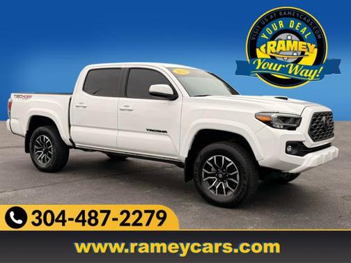 2023 Toyota Tacoma TRD Sport