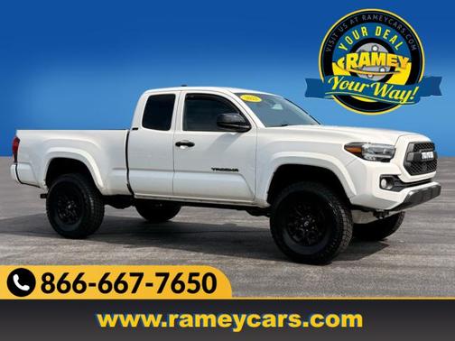 2022 Toyota Tacoma SR5