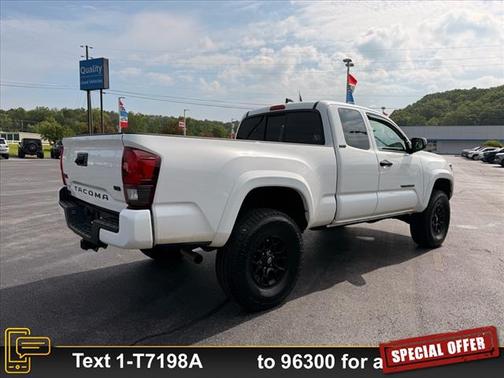 2022 Toyota Tacoma SR5