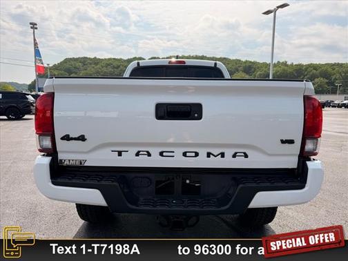 2022 Toyota Tacoma SR5