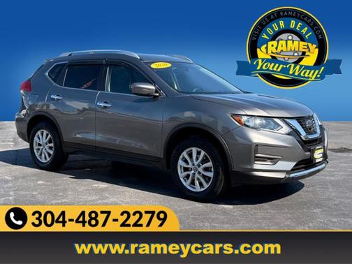 2020 Nissan Rogue SV