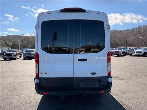 2018 Ford Transit-350 XLT