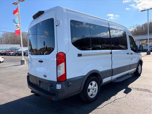 2018 Ford Transit-350 XLT