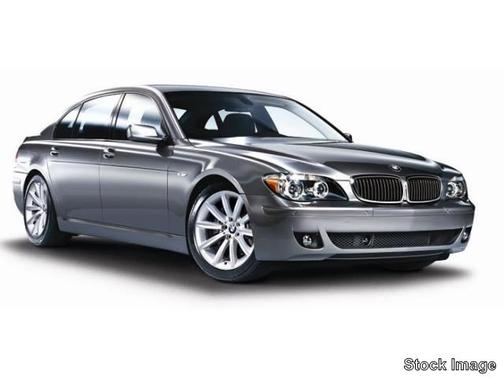 2009 BMW 750 Li