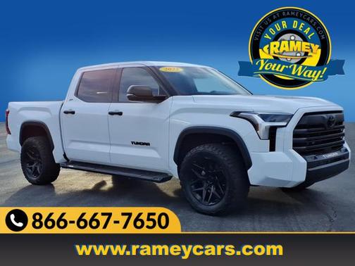 2022 Toyota Tundra SR5