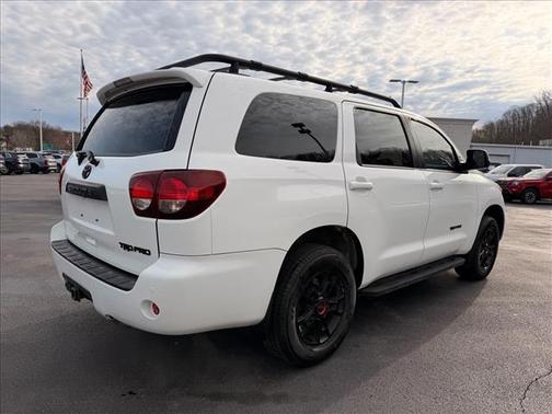 2020 Toyota Sequoia TRD Pro