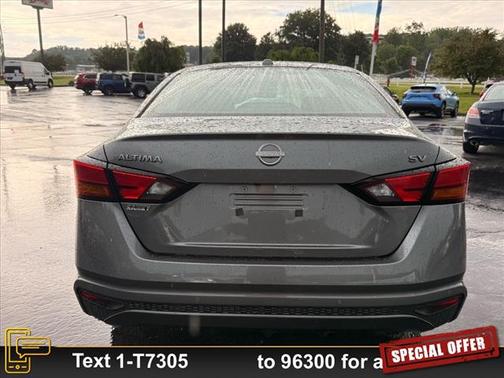 2024 Nissan Altima 2.5 SV