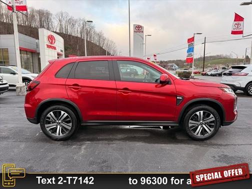 2023 Mitsubishi Outlander Sport 2.0 ES