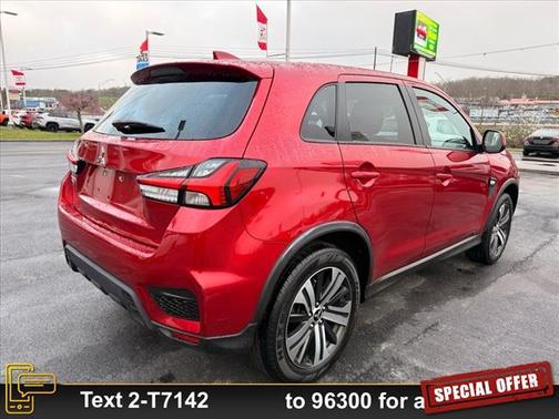2023 Mitsubishi Outlander Sport 2.0 ES