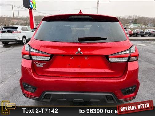 2023 Mitsubishi Outlander Sport 2.0 ES