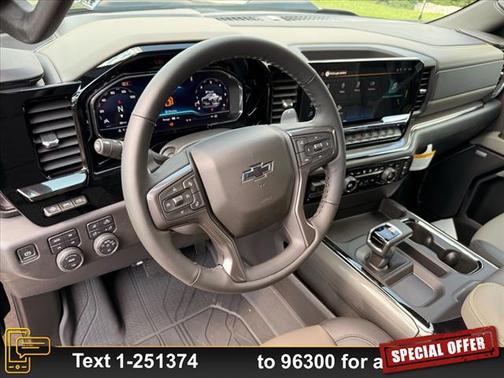 2025 Chevrolet Silverado 1500 ZR2