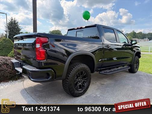 2025 Chevrolet Silverado 1500 ZR2