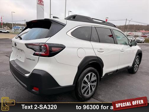 2025 Subaru Outback Premium