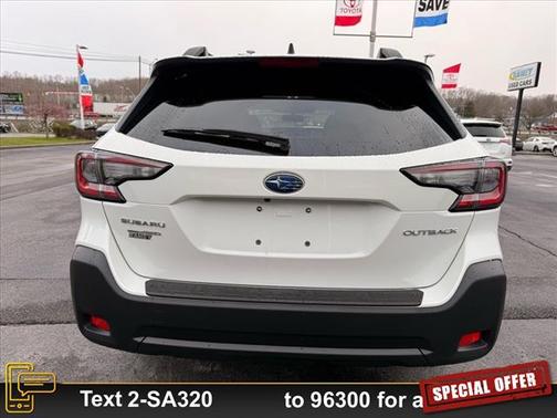 2025 Subaru Outback Premium