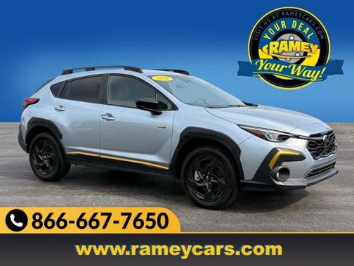 2024 Subaru Crosstrek Sport