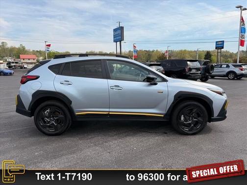 2024 Subaru Crosstrek Sport
