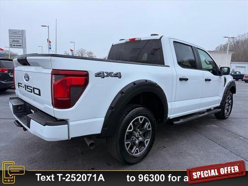 2024 Ford F-150 STX