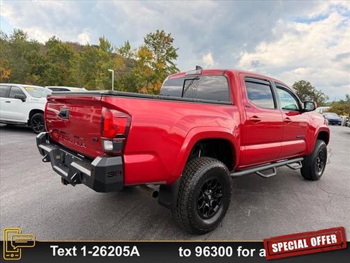 2022 Toyota Tacoma SR5
