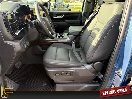 2025 Chevrolet Silverado 2500 LT