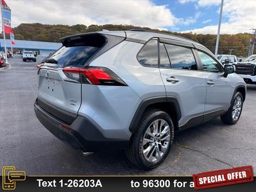 2020 Toyota RAV4 XLE Premium
