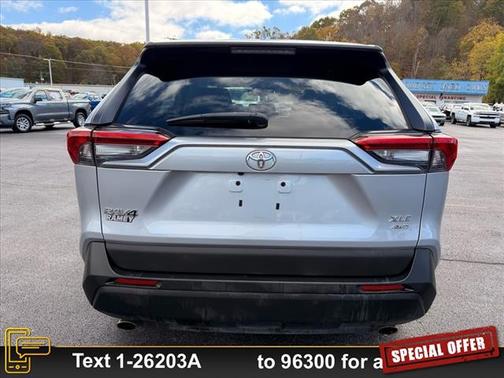 2020 Toyota RAV4 XLE Premium