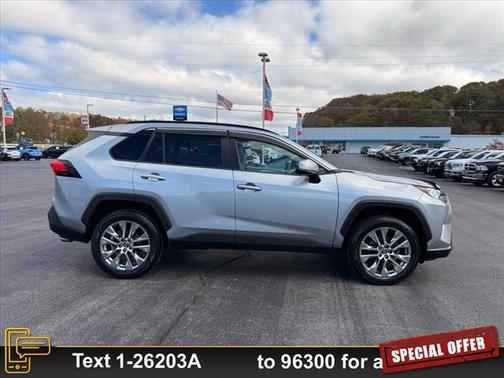 2020 Toyota RAV4 XLE Premium
