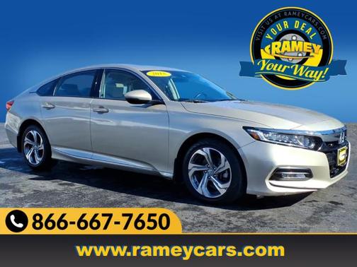 2018 Honda Accord EX-L