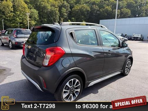2021 Chevrolet Spark ACTIV