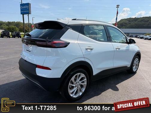 2023 Chevrolet Bolt EUV FWD LT