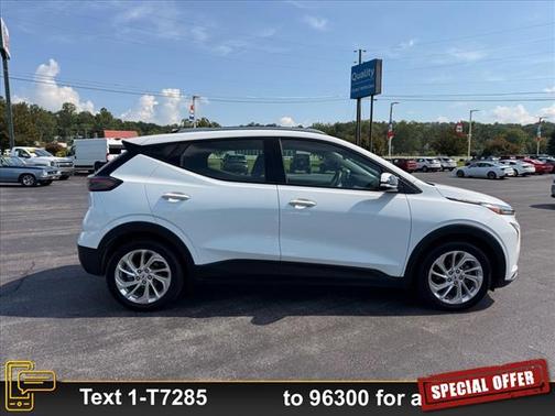2023 Chevrolet Bolt EUV FWD LT