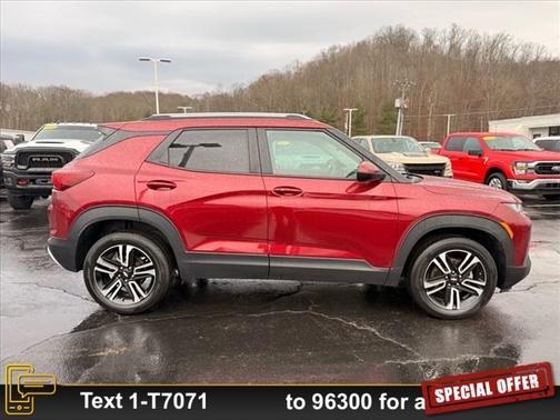2023 Chevrolet Trailblazer LT