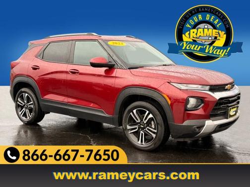 2023 Chevrolet Trailblazer LT