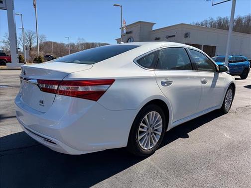 2014 Toyota Avalon Hybrid XLE Touring