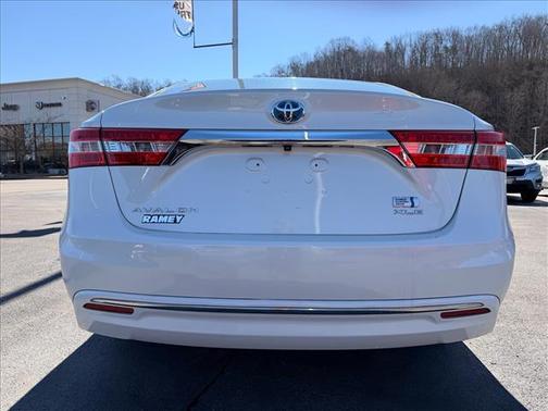 2014 Toyota Avalon Hybrid XLE Touring