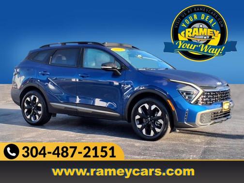 2024 Kia Sportage X-Line