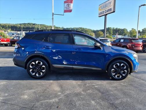 2024 Kia Sportage X-Line
