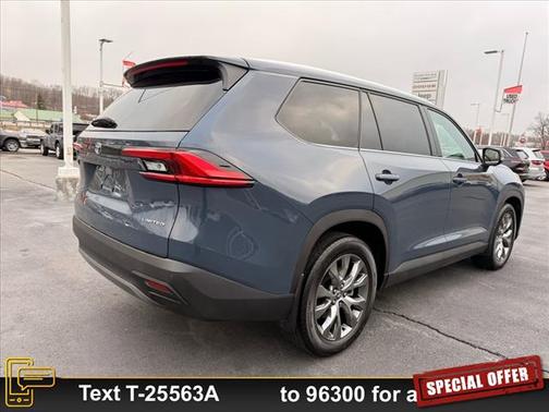2024 Toyota Grand Highlander LIMITED