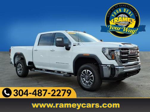 2026 GMC Sierra 2500 SLE