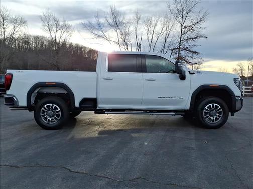 2026 GMC Sierra 2500 SLE