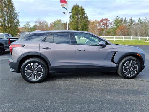 2026 Chevrolet Blazer EV AWD LT