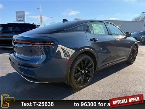 2025 Toyota Crown Nightshade Edition