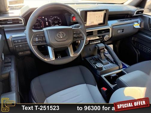 2025 Toyota Tacoma TRD Sport