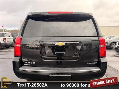 2020 Chevrolet Tahoe Premier