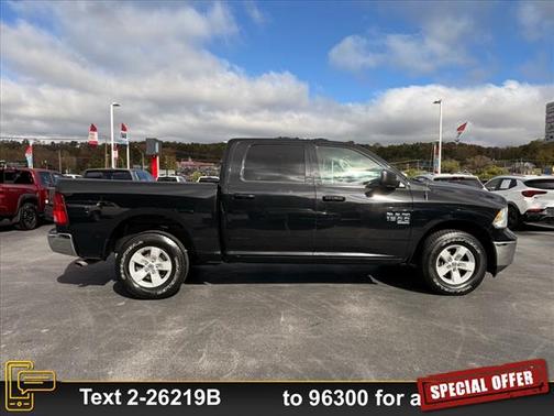 2021 RAM 1500 Classic SLT