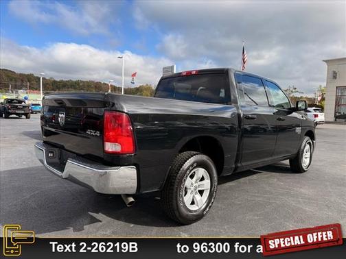2021 RAM 1500 Classic SLT