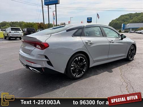 2024 Kia K5 GT-Line